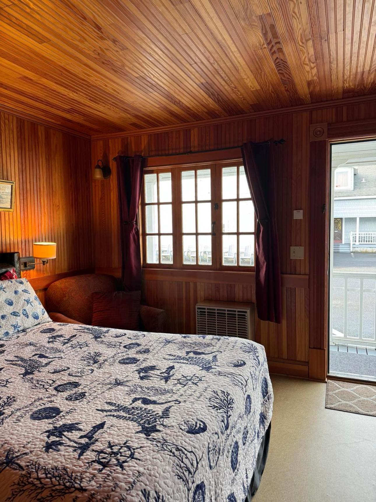 Whistling Winds Motel Lincoln City Exterior foto